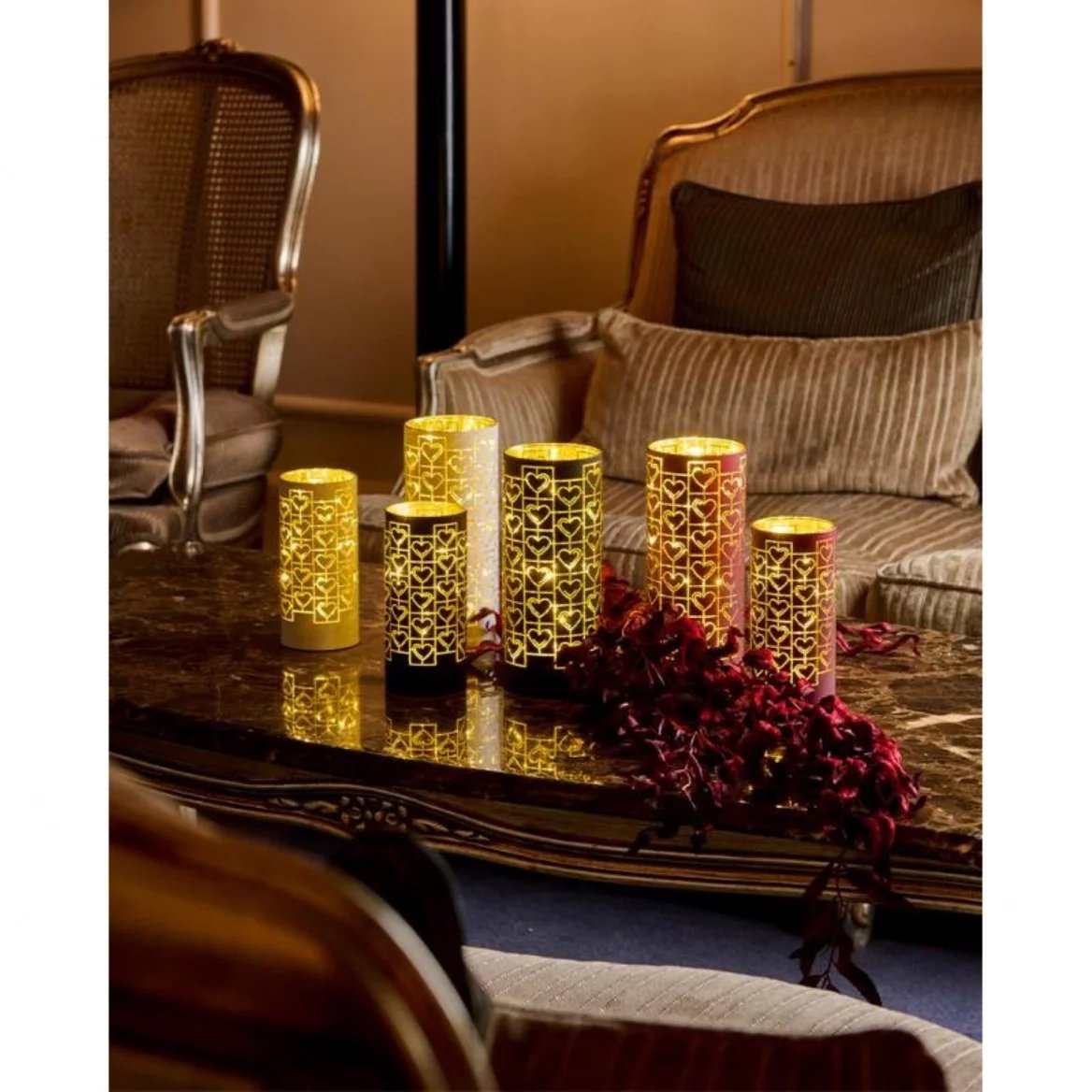 Vánoční značky: DECOLED