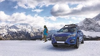 Náhledový obrázek - Zákazníci Hyundai mohou nyní vyhrát nový Tucson v limitované edici IceBreaker