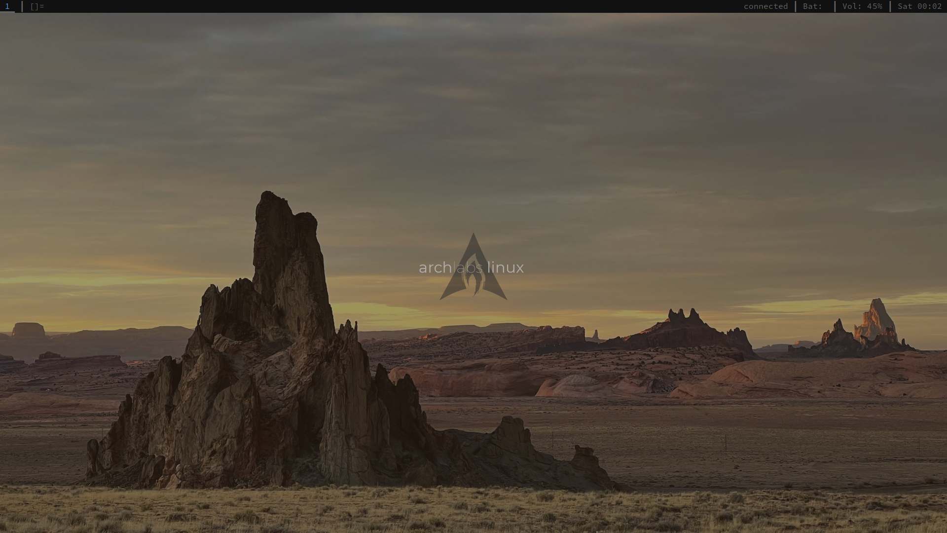 ArchLabs Linux 2023.01.20