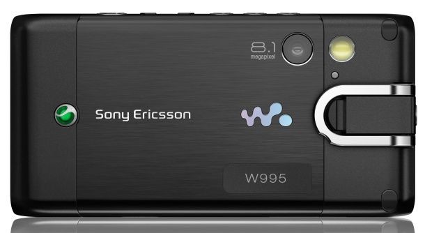 Sony Ericsson W995 Walkman