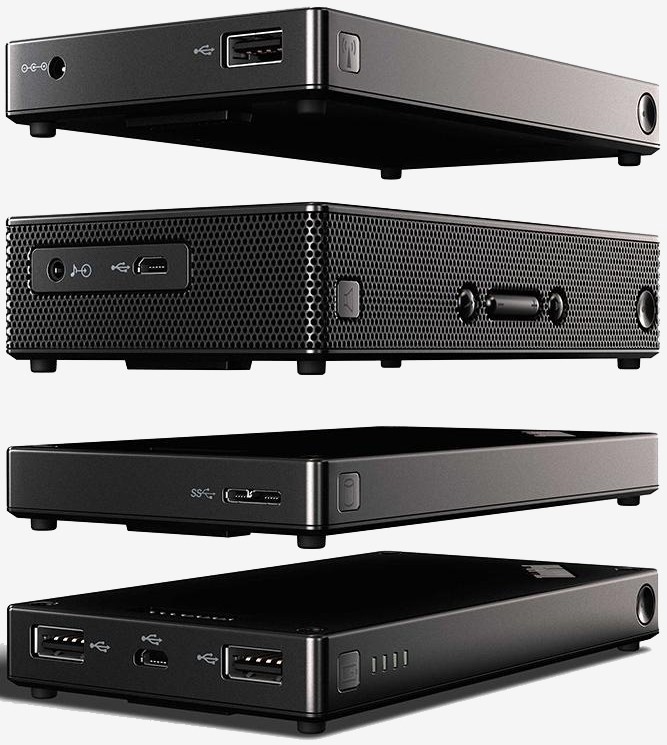 Lenovo ThinkPad Stack