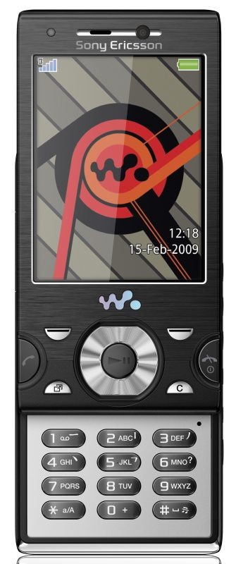 Sony Ericsson W995 Walkman