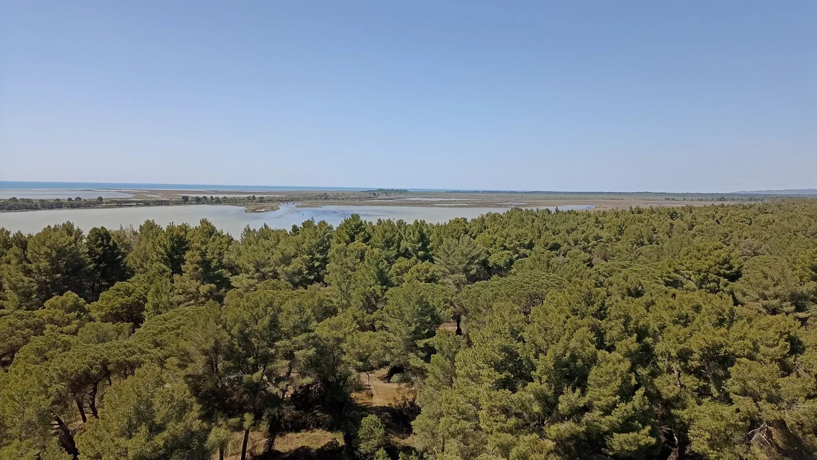 Národní park Divjakë-Karavasta