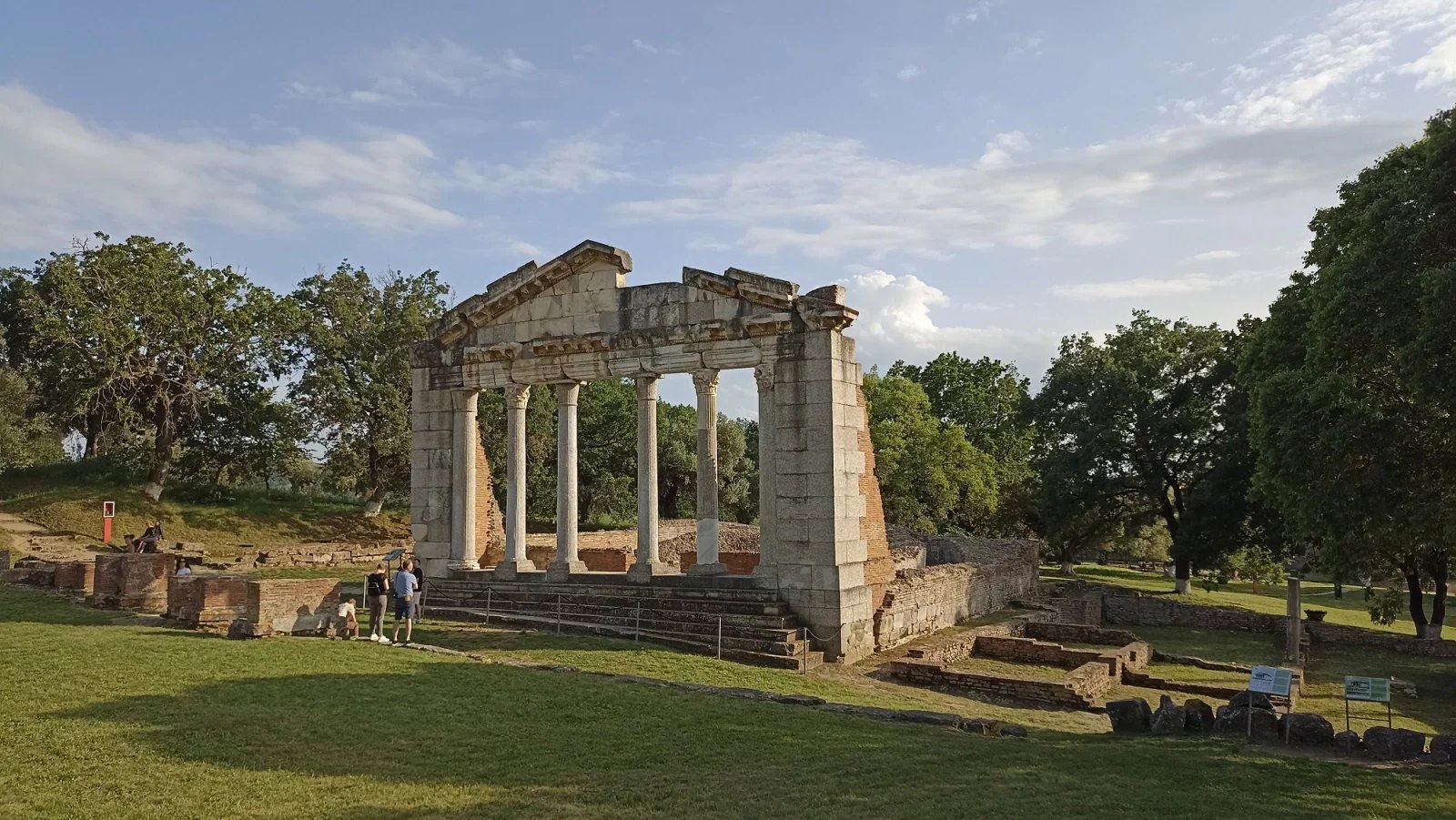 Archeologické naleziště Apollonia