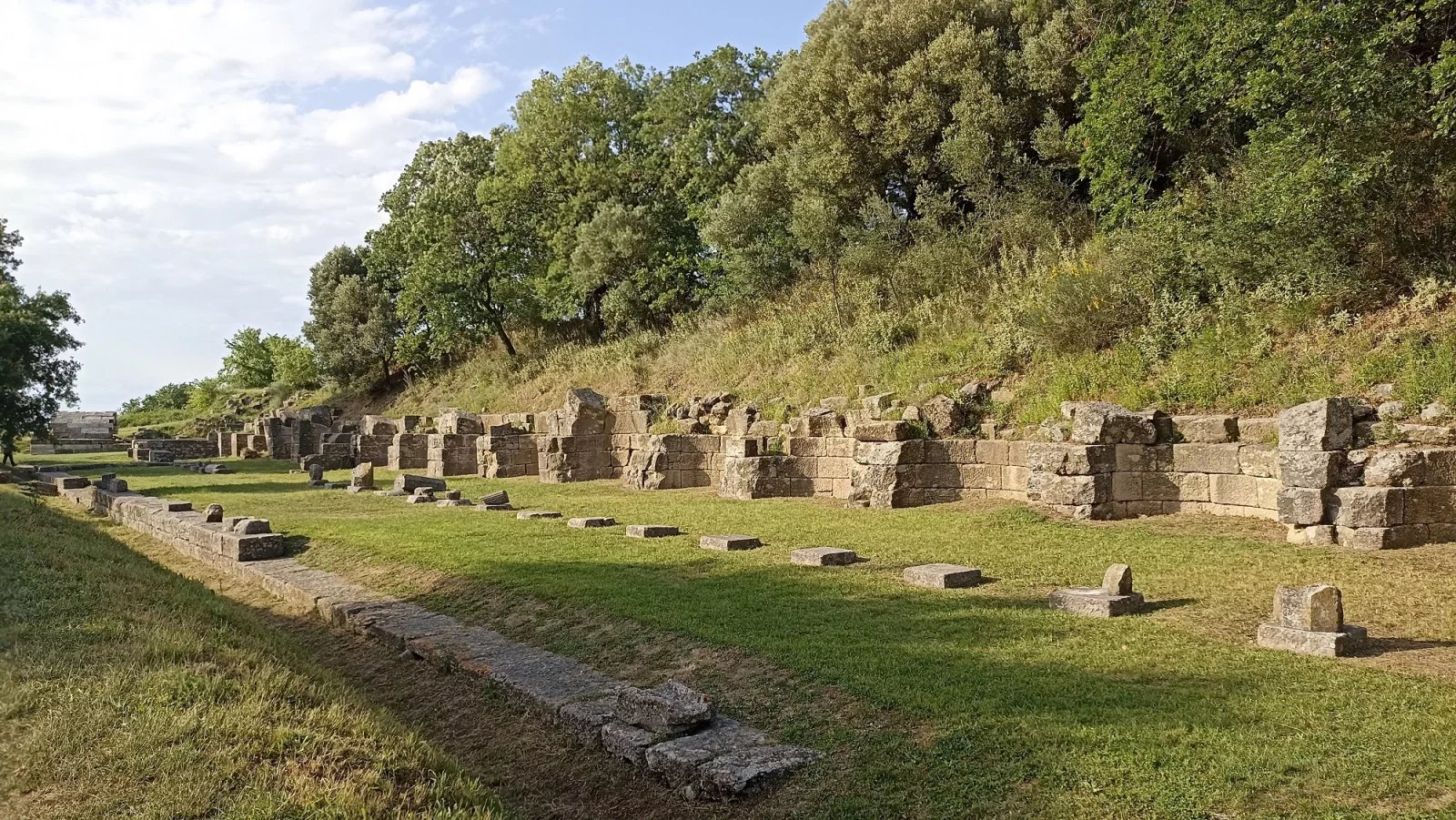 Archeologické naleziště Apollonia