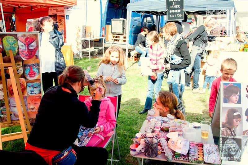 Farmářské tržiště Jiřák