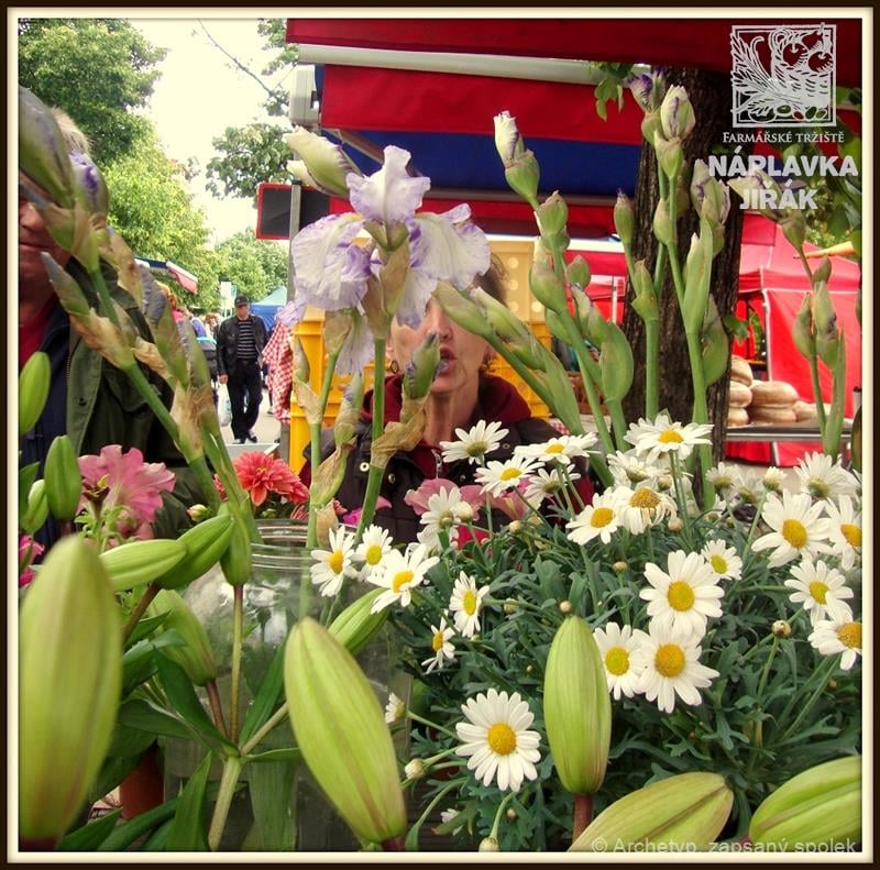 Farmářské tržiště Jiřák