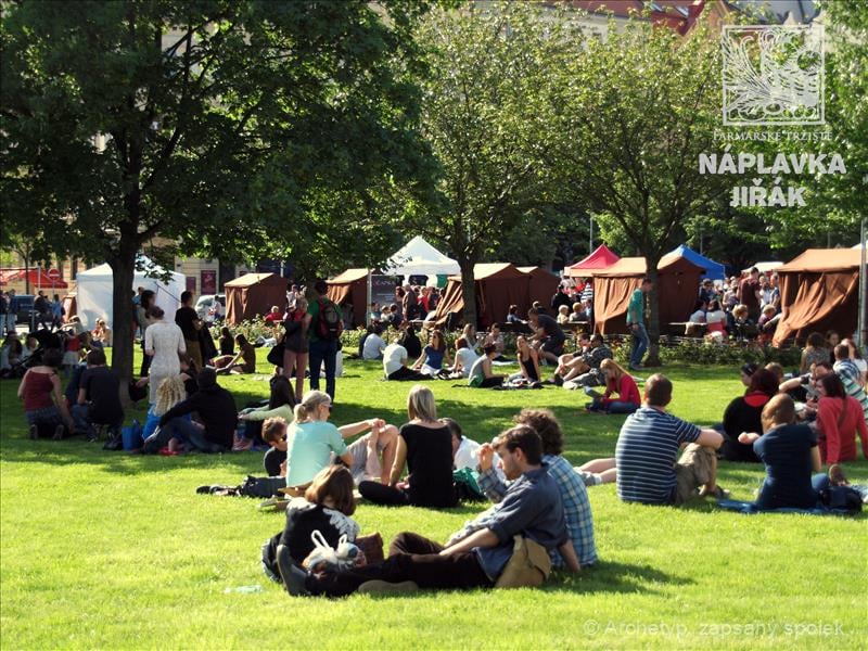 Farmářské tržiště Jiřák