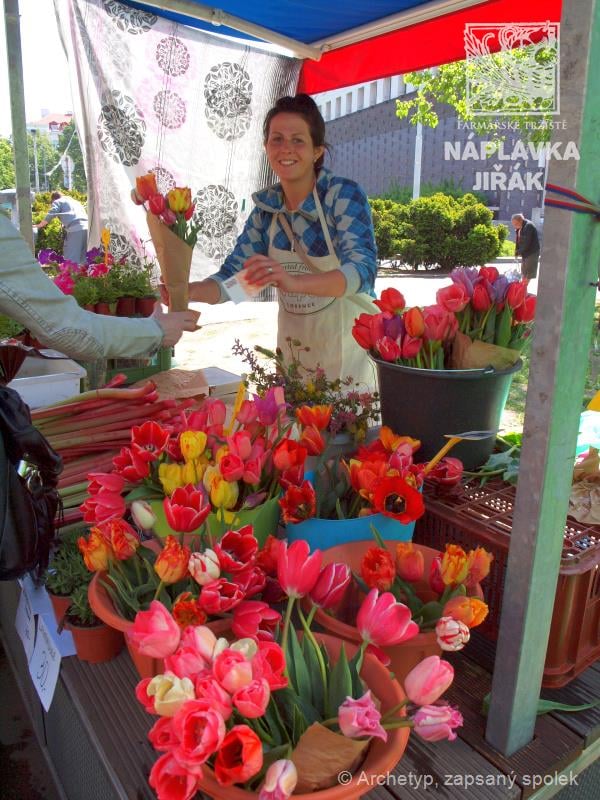 Farmářské tržiště Jiřák