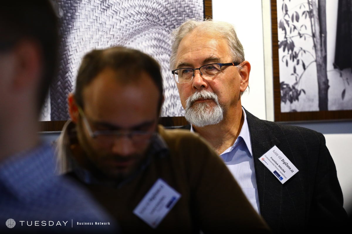 Kulatý stůl DZ o HbbTV - 3. diskusní panel