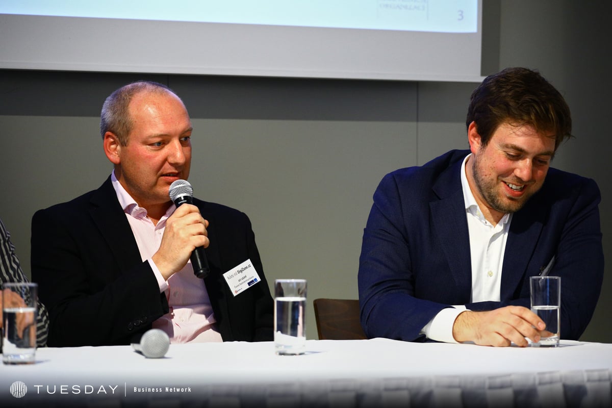 Kulatý stůl DZ o HbbTV - 3. diskusní panel