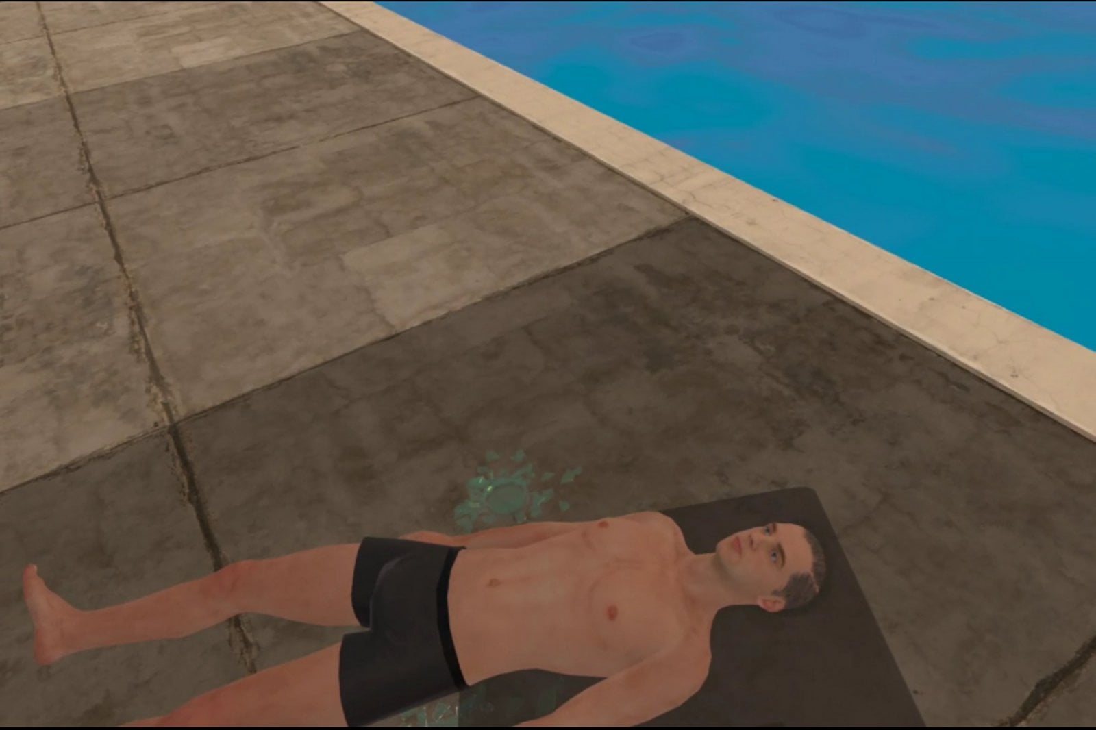 Takto vypadá virtuální realita při kurzu první pomoci