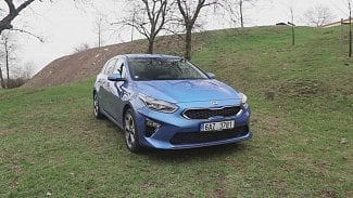 Náhledový obrázek - Videodojmy: Kia Ceed 1.4 T-GDI 7DCT Exclusive