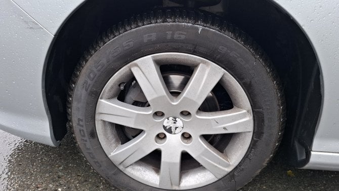 Ojeté kombi z bazaru