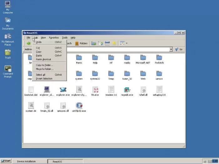 ReactOS