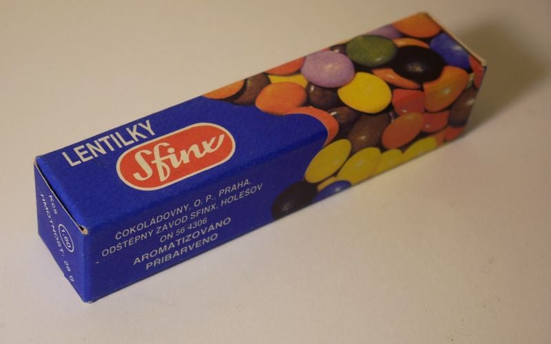 Socialistické sladkosti