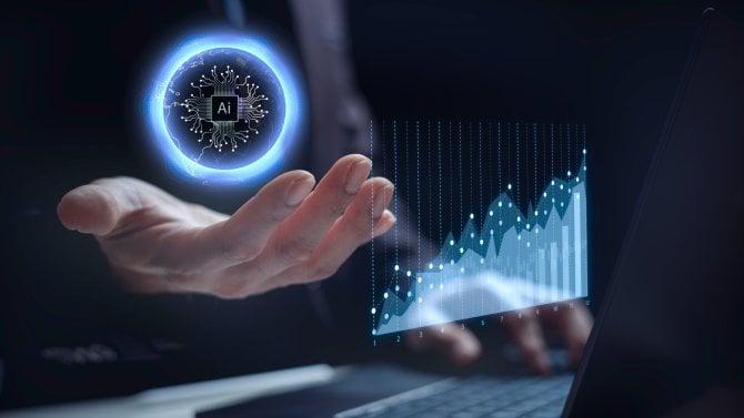 Umělá inteligence, AI, návratnost investic