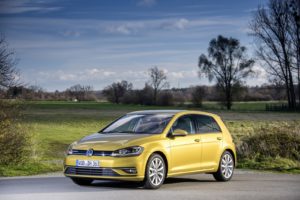 Volkswagen Golf 1.5 TSI ACT BlueMotion