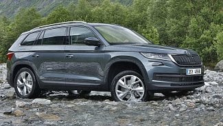 Náhledový obrázek - Kolik může stát Škoda Kodiaq „v plné náloži“? Skoro jeden a půl milionu