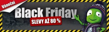 Alza - Black Friday 2017.