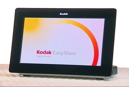 Kodak OLED fotorámeček