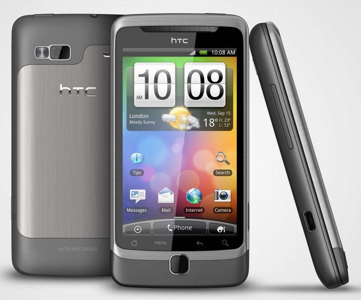 HTC Desire Z