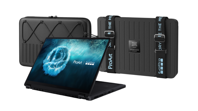 Asus ProArt GoPro Edition