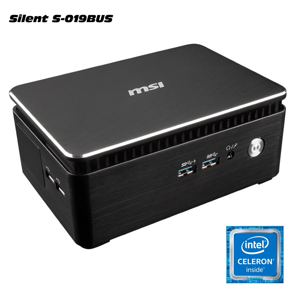 Cubi 3 Silent, regionální a hardwarové varianty – výběr