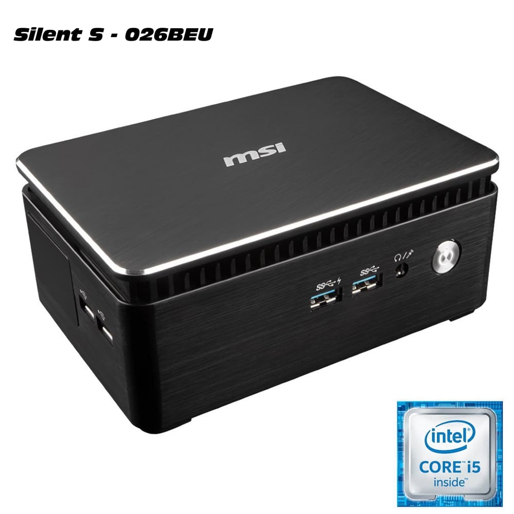 Cubi 3 Silent, regionální a hardwarové varianty – výběr