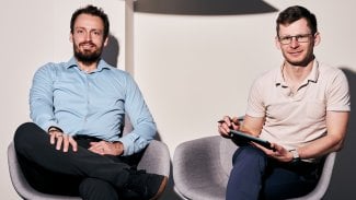 David Kašper, Jan Červinka, Purple Holding