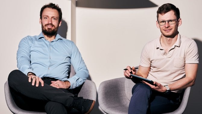 David Kašper, Jan Červinka, Purple Holding