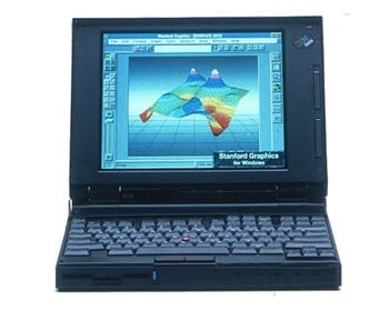 IBM ThinkPad 700