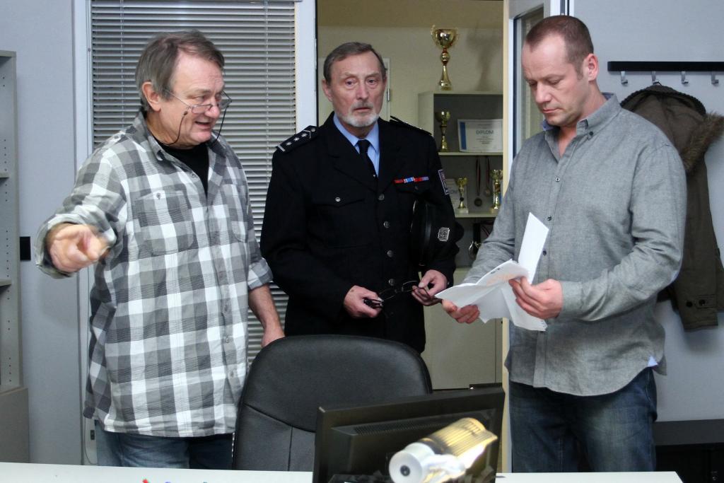 Ladislav Frej hereckou posilou seriálu Cesty domů Primy family