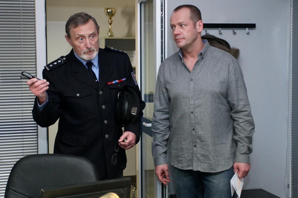 Ladislav Frej hereckou posilou seriálu Cesty domů Primy family