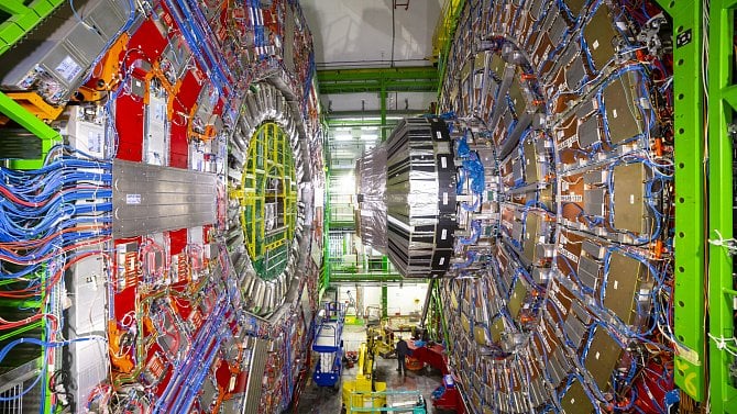 LHC CERN