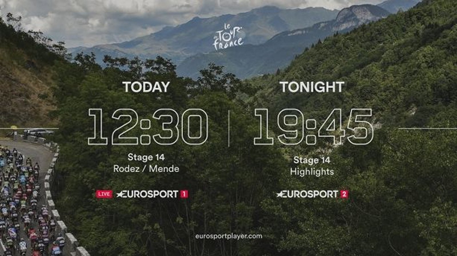 Nová vizuální identita kanálů Eurosport