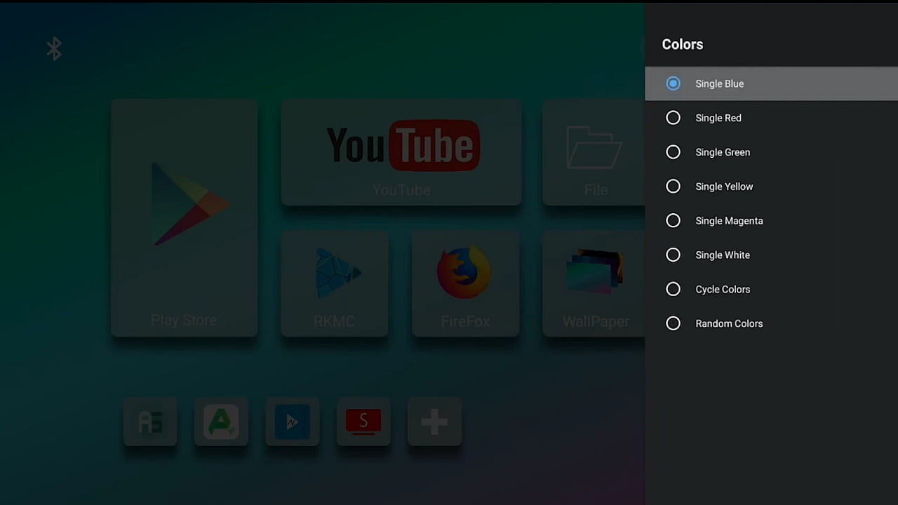 Prostředí boxů KK MAX a HK 1 RBOX