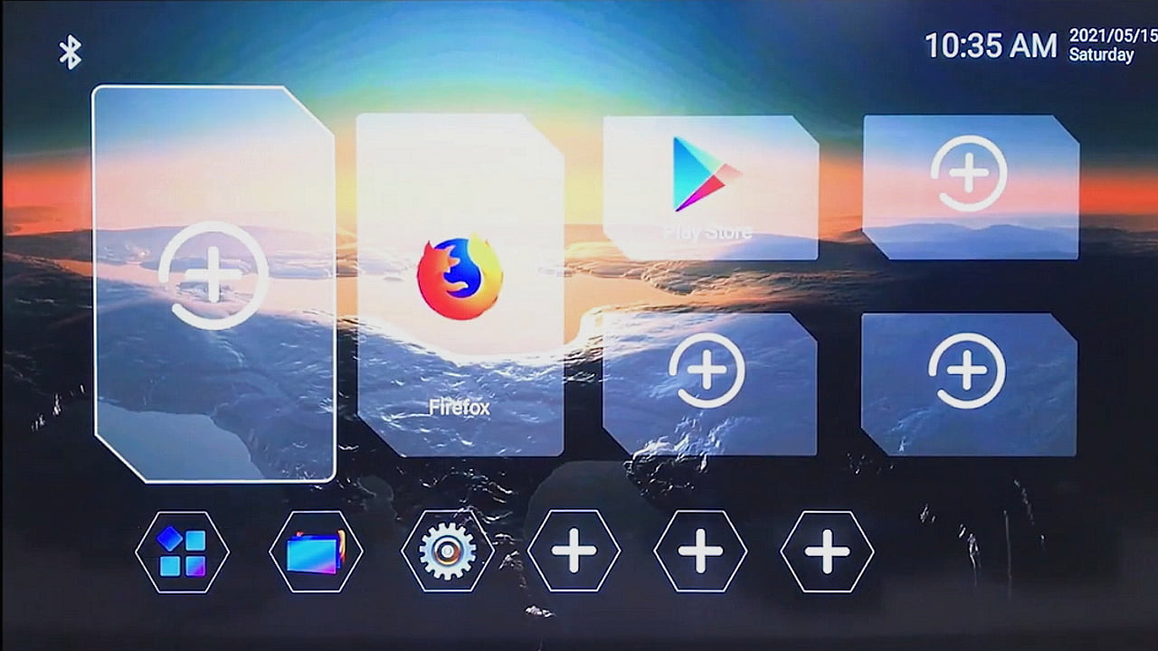 Prostředí boxů KK MAX a HK 1 RBOX