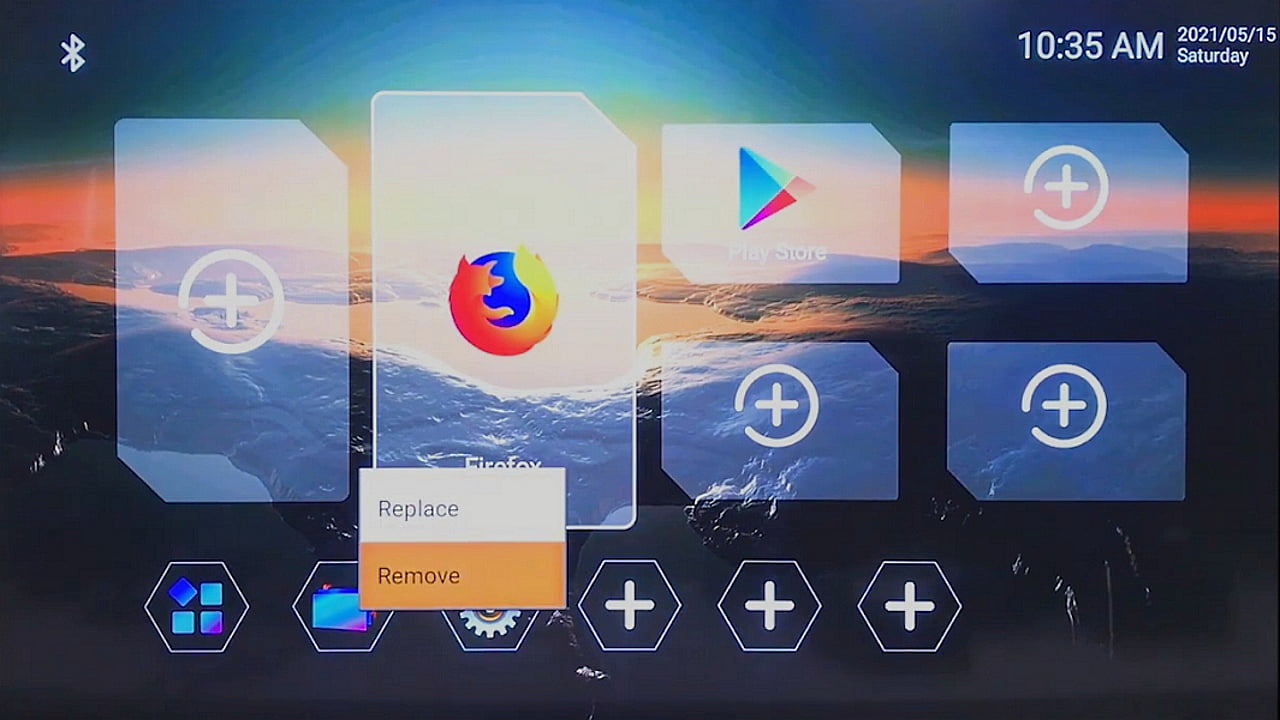 Prostředí boxů KK MAX a HK 1 RBOX