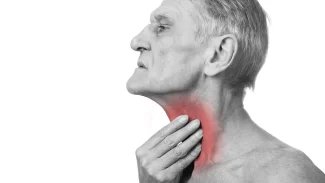 Náhledový obrázek - Rakovina krku postihuje především kuřáky. Důležité je ji včas odhalit