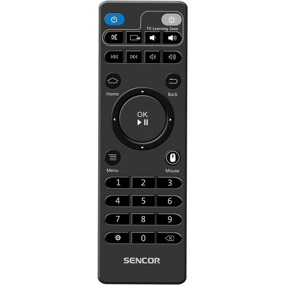 Sencor SMP 9004 Pro - multimediální centrum pro 4K