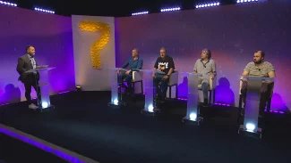 Každodenní soutěžní pořad TV Barrandov Šťastná 7