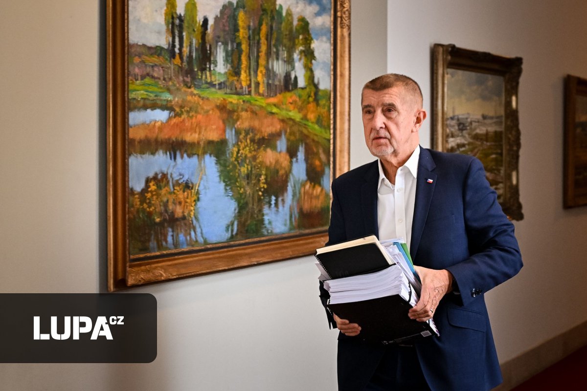 Seznam.cz žaluje premiéra Babiše kvůli opakovaným výrokům o krácení daní