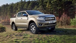 Náhledový obrázek - Nejen Raptor. I běžný Ford Ranger dostal nové bi-turbo a 10st. automat