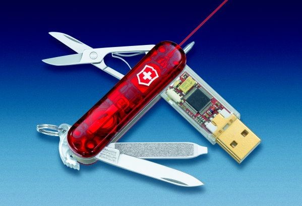 Victorinox SwissFlash