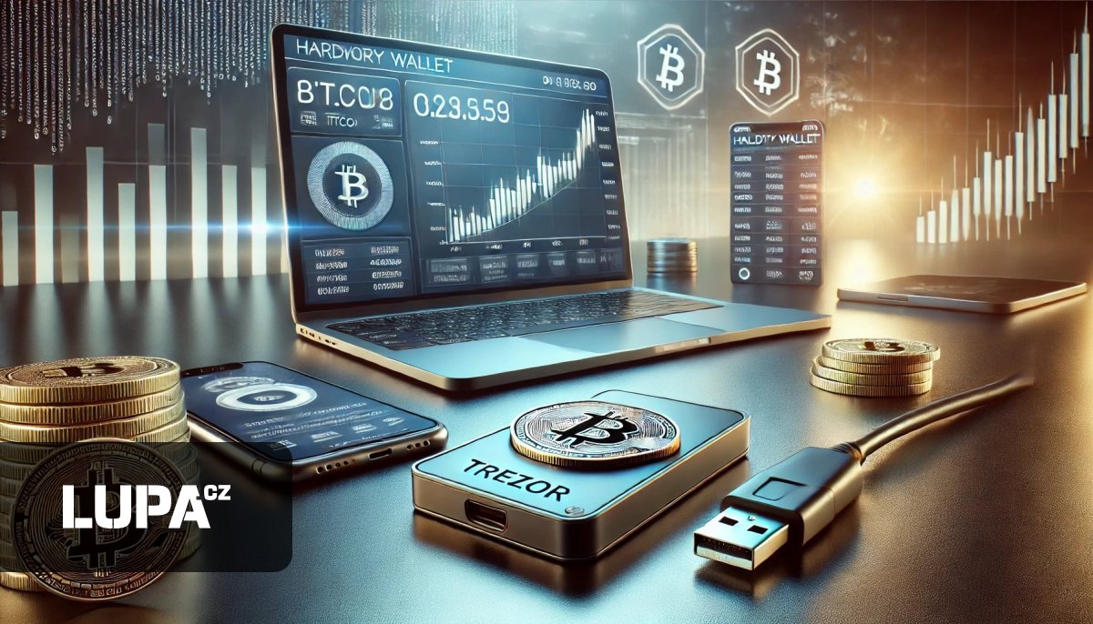 Spící peněženka z bitcoinové kauzy obživla jen na dva dny. Miliardy z ní mizely před darem i po něm