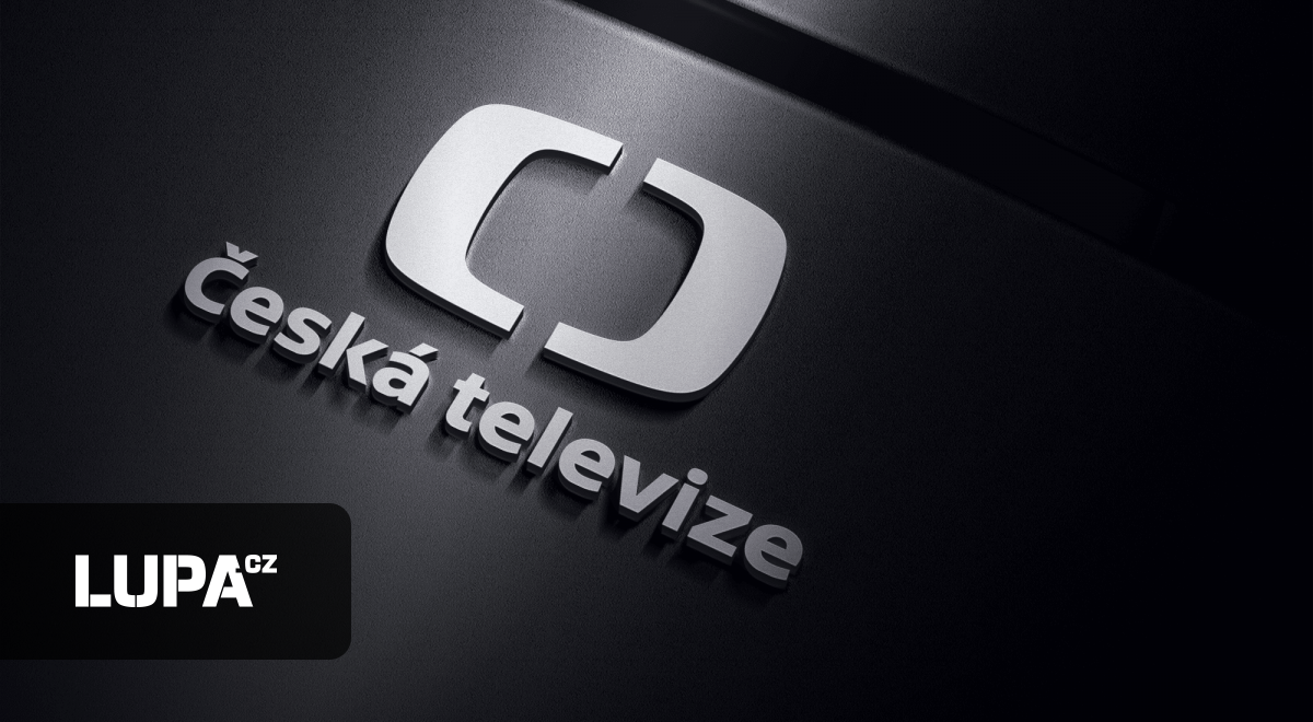 Zastavte novelu o České televizi, žádají internetoví vydavatelé