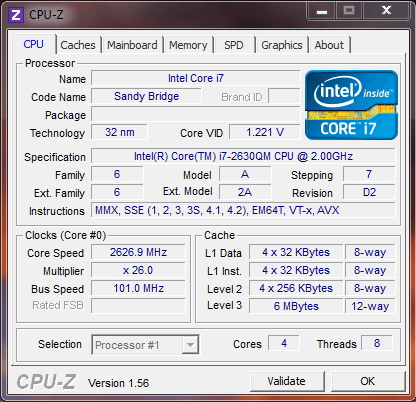 CPU-Z