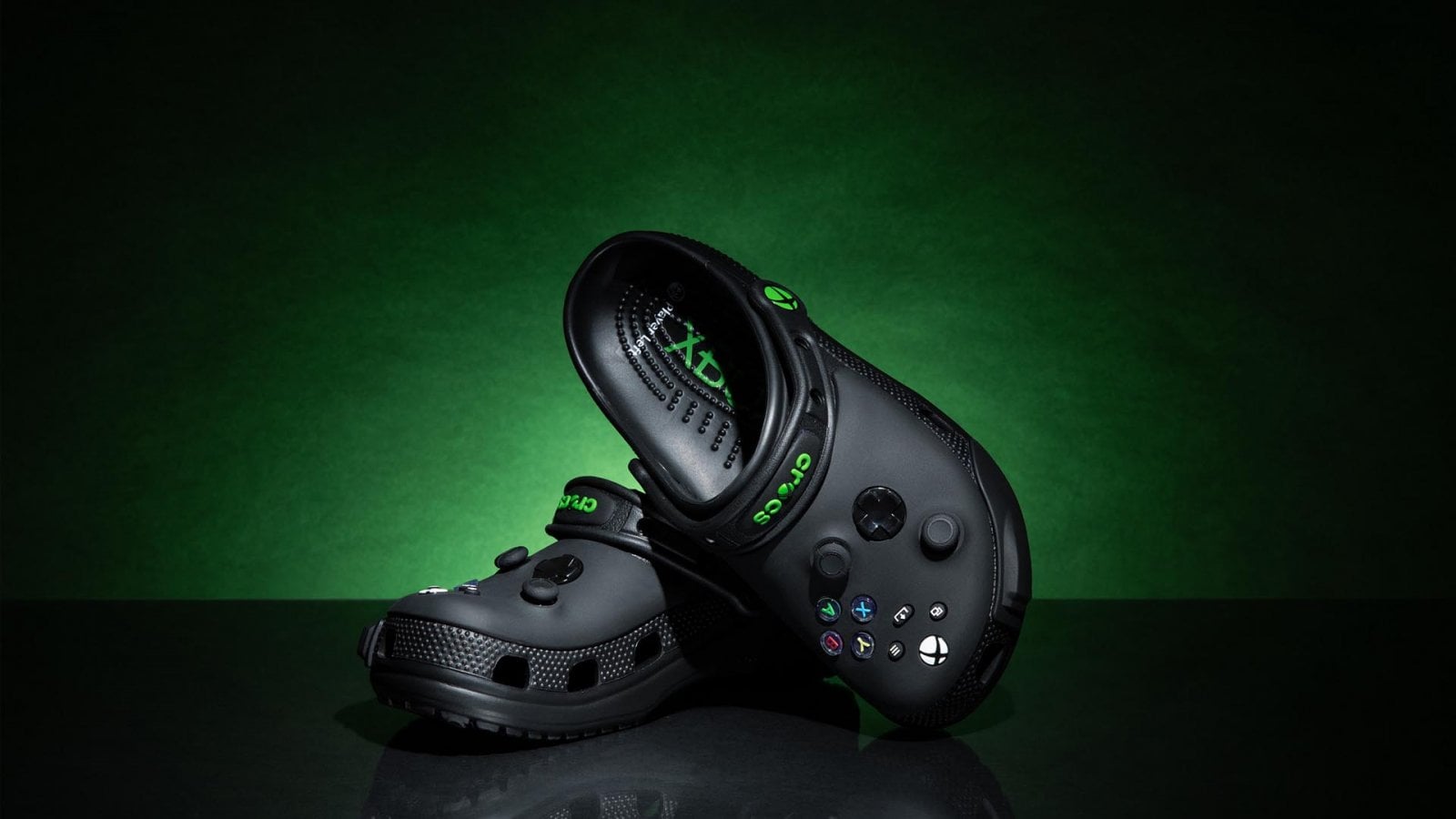 Xbox Crocsy