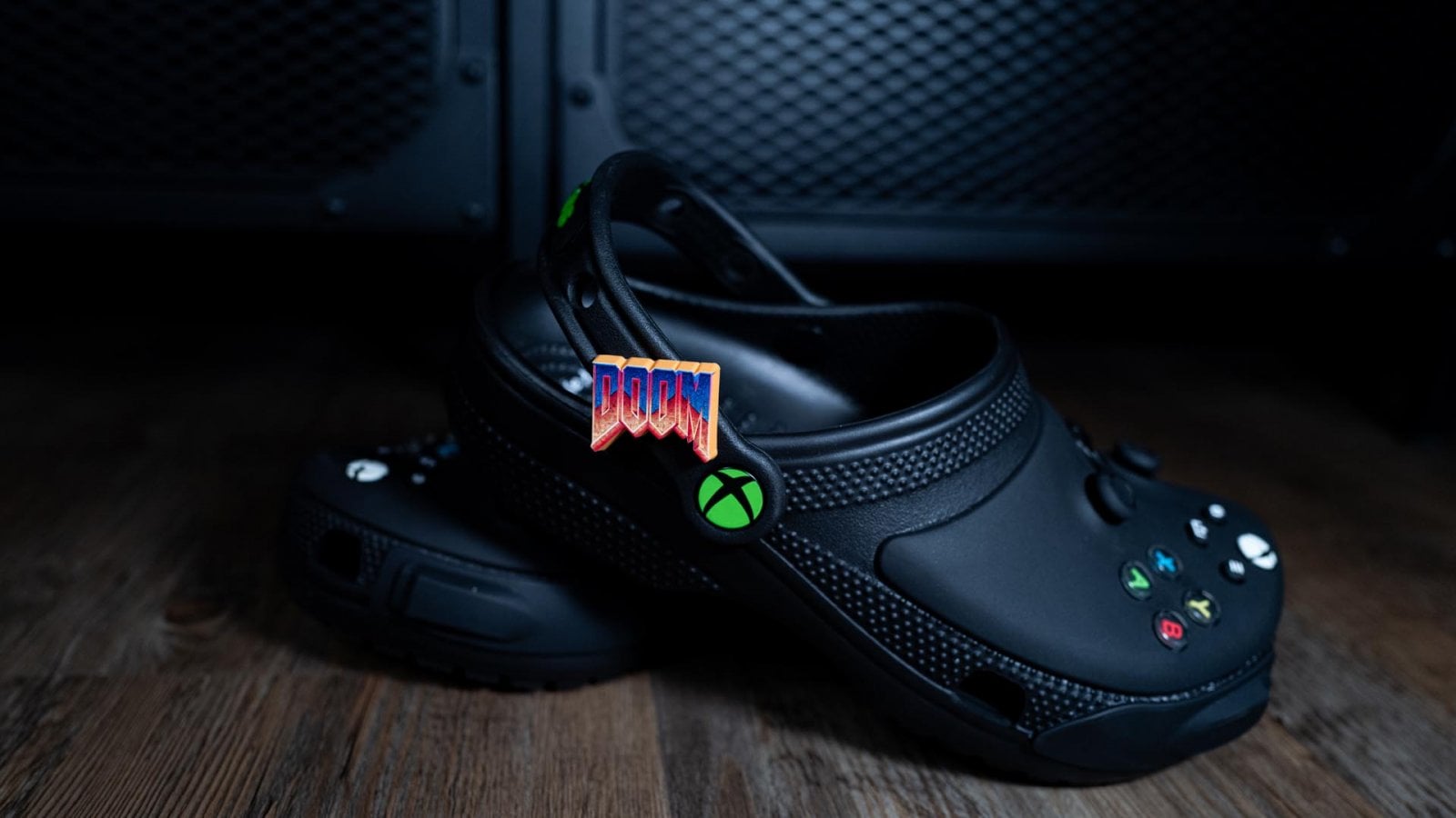 Xbox Crocsy